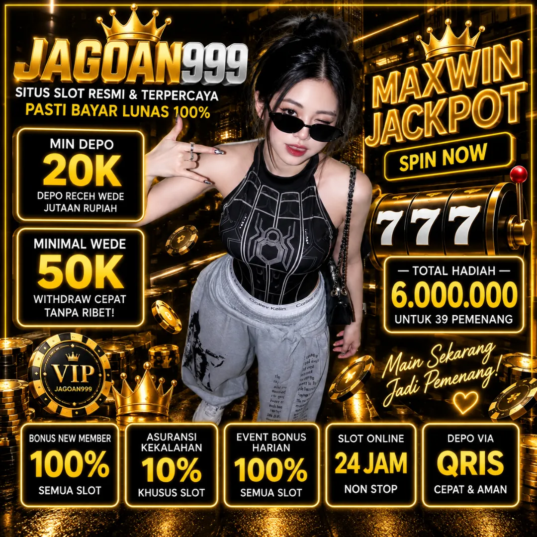 JAGOAN999Banner